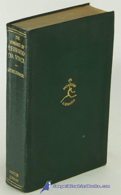 Image for The Romance of Leonardo da Vinci (Modern Library #138.1) The Romance of Leonardo da Vinci (Modern Library #138.1)