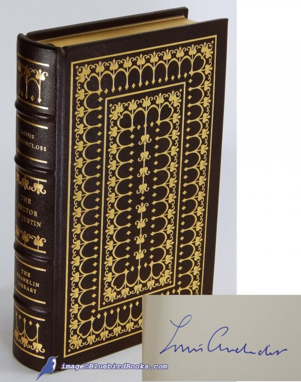 Image for The Rector of Justin (Franklin Library Signed Limited Edition series) The Rector of Justin (Franklin Library Signed Limited Edition series)