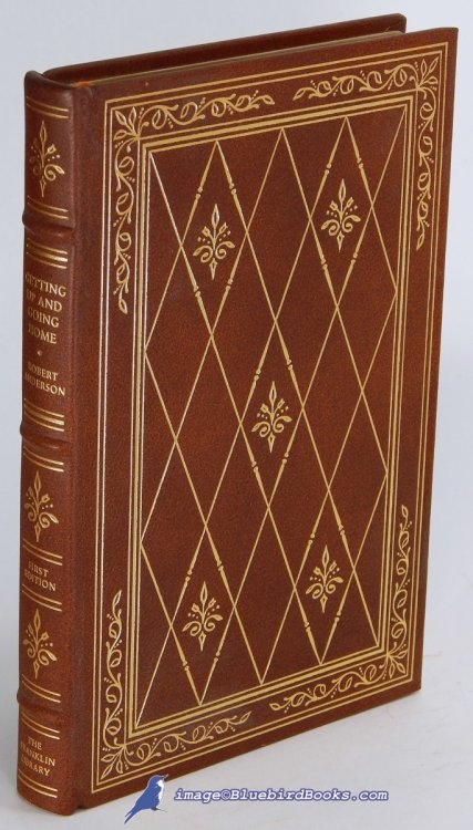 Image for Getting Up and Going Home (Franklin Library First Edition Society series) Getting Up and Going Home (Franklin Library First Edition Society series)