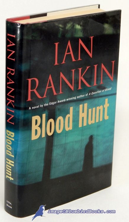Image for Blood Hunt Blood Hunt