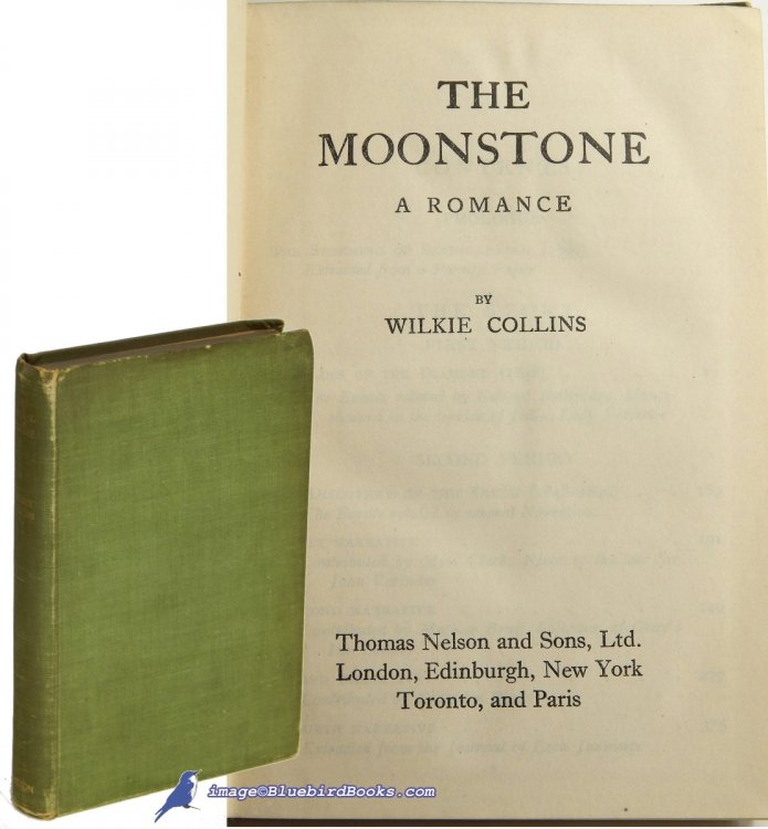 Image for The Moonstone: A Romance (Nelson Classics series) The Moonstone: A Romance (Nelson Classics series)