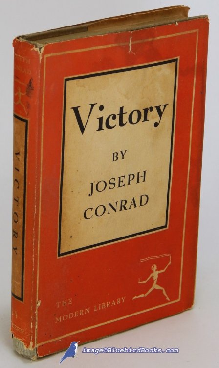 Image for Victory (Modern Library #34.2) Victory (Modern Library #34.2)