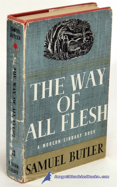 Image for The Way of All Flesh (Modern Library #13.2) The Way of All Flesh (Modern Library #13.2)
