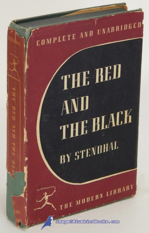 Image for The Red and the Black (Modern Library 157.1) The Red and the Black (Modern Library 157.1)