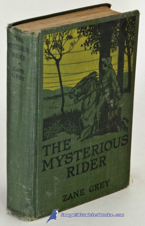 Image for The Mysterious Rider The Mysterious Rider