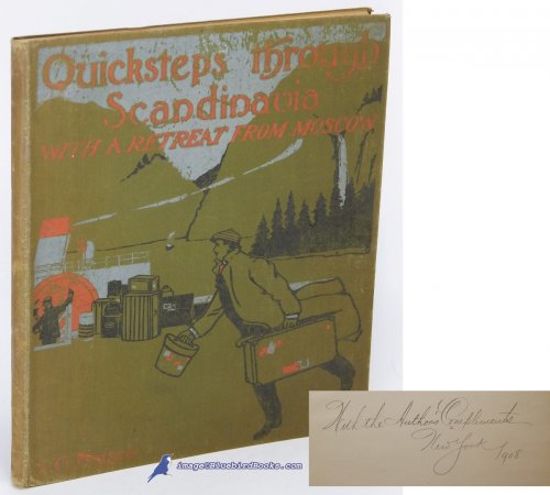 Image for Quicksteps Through Scandinavia, with a Retreat from Moscow Quicksteps Through Scandinavia, with a Retreat from Moscow