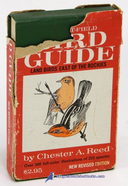 Image for Bird Guide: Land Birds East of the Rockies, New Revised Edition Bird Guide: Land Birds East of the Rockies, New Revised Edition
