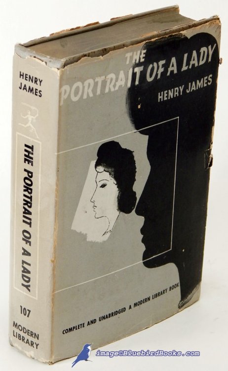Image for The Portrait of a Lady (Modern Library #107.3) The Portrait of a Lady (Modern Library #107.3)
