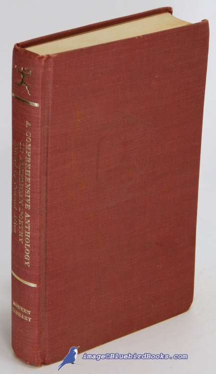 Image for A Comprehensive Anthology of American Poetry (Modern Library #101.3) A Comprehensive Anthology of American Poetry (Modern Library #101.3)