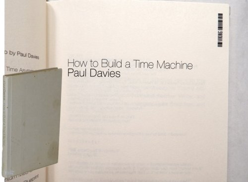 Image for How to Build a Time Machine How to Build a Time Machine