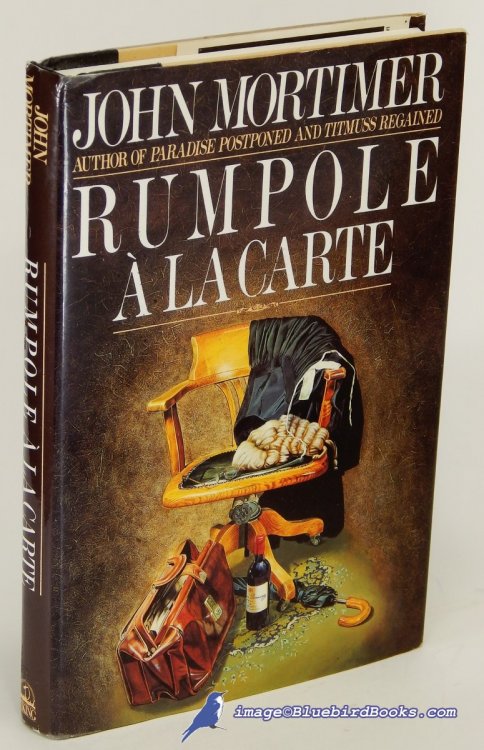 Image for Rumpole la Carte Rumpole la Carte
