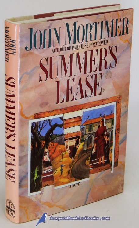Image for Summer's Lease Summer's Lease