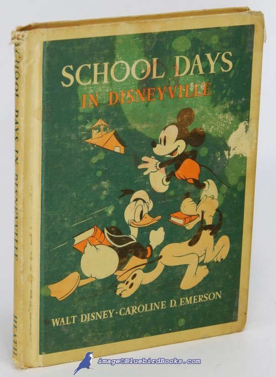 Image for School Days in Disneyville (Walt Disney Story Books series) School Days in Disneyville (Walt Disney Story Books series)