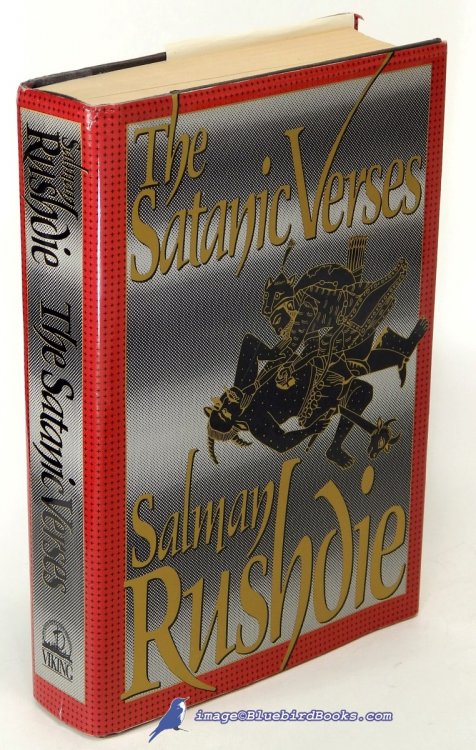 Image for The Satanic Verses The Satanic Verses