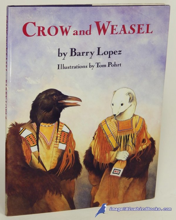 Image for Crow and Weasel Crow and Weasel