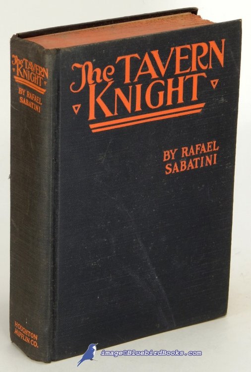 Image for The Tavern Knight The Tavern Knight
