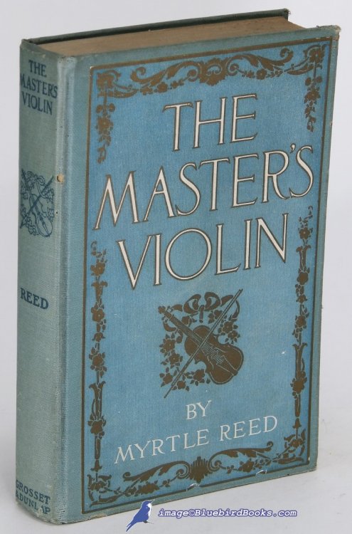 Image for The Master's Violin The Master's Violin