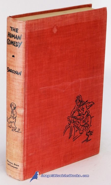 Image for The Human Comedy The Human Comedy