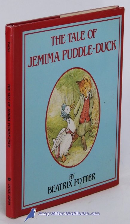 Image for The Tale of Jemima Puddle-Duck The Tale of Jemima Puddle-Duck