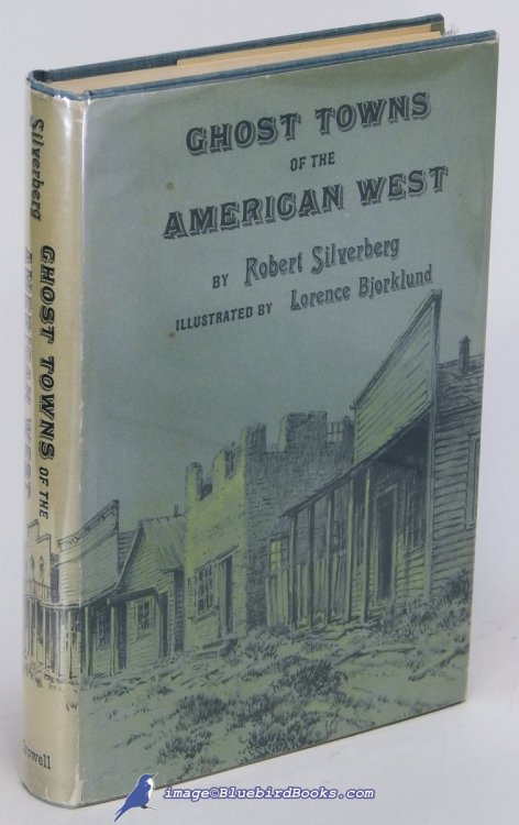 Image for Ghost Towns of the American West Ghost Towns of the American West