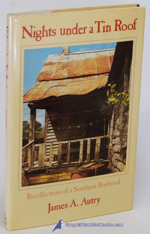Image for Nights under a Tin Roof: Recollections of a Southern Boyhood Nights under a Tin Roof: Recollections of a Southern Boyhood