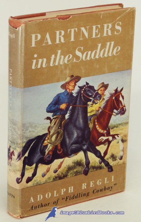 Image for Partners in the Saddle Partners in the Saddle