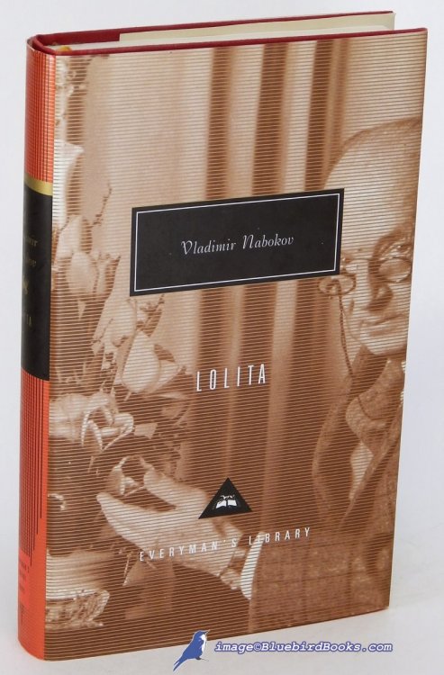 Image for Lolita (relaunched Everyman's Library series, #133) Lolita (relaunched Everyman's Library series, #133)