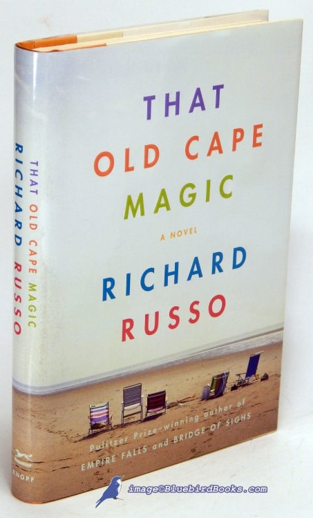 Image for That Old Cape Magic That Old Cape Magic