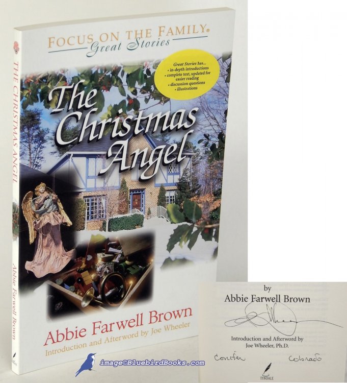 Image for The Christmas Angel (Focus on the Family Great Stories series) The Christmas Angel (Focus on the Family Great Stories series)