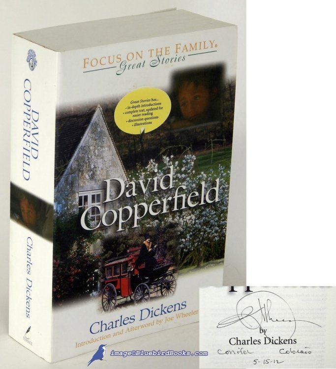 Image for David Copperfield (Focus on the Family Great Stories series) David Copperfield (Focus on the Family Great Stories series)