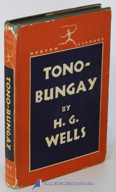 Image for Tono-Bungay (Modern Library #197.1) Tono-Bungay (Modern Library #197.1)