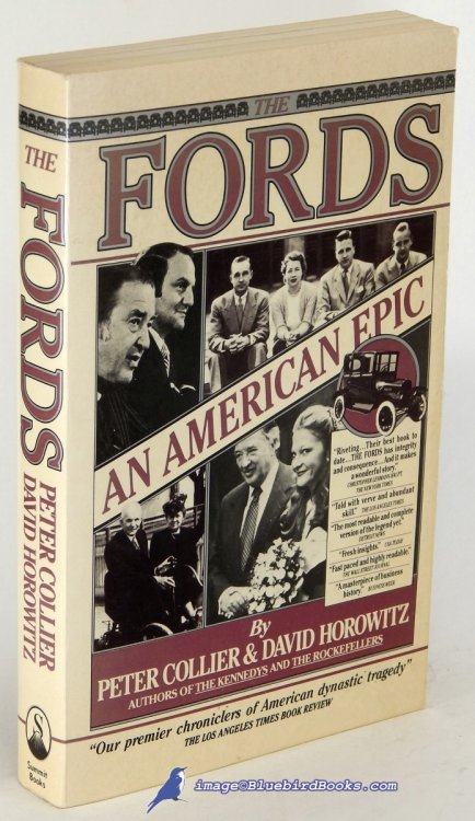 Image for The Fords: An American Epic The Fords: An American Epic