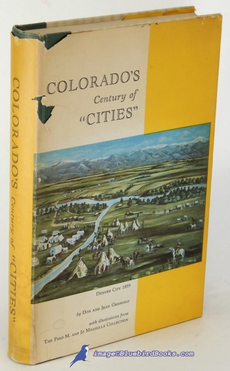 Image for Colorado's Century of Colorado's Century of