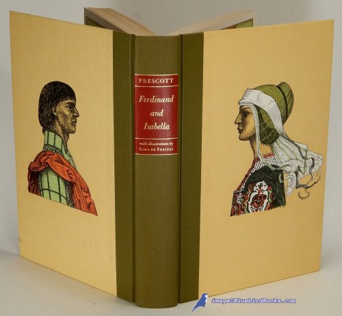Image for History of the Reign of Ferdinand and Isabella History of the Reign of Ferdinand and Isabella