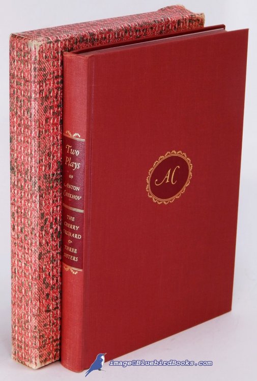 Image for Two Plays of Anton Chekhov: The Cherry Orchard and Three Sisters Two Plays of Anton Chekhov: The Cherry Orchard and Three Sisters