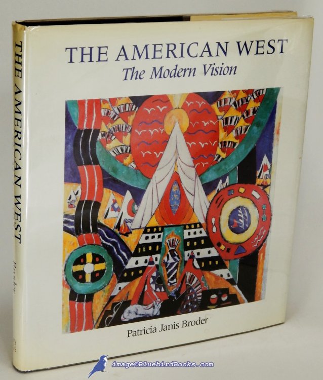 Image for The American West: The Modern Vision The American West: The Modern Vision