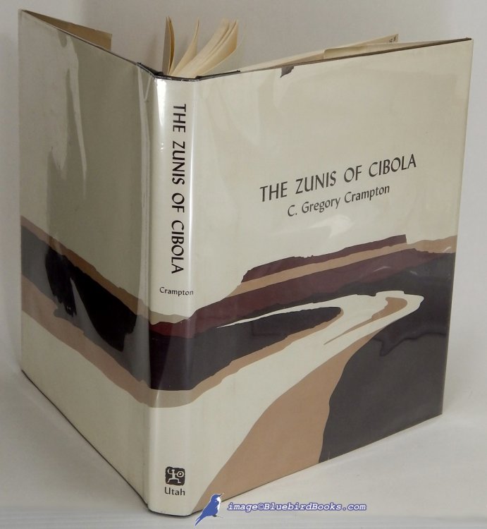 Image for The Zunis of Cibola The Zunis of Cibola