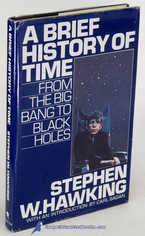 Image for A Brief History of Time: From the Big Bang to Black Holes A Brief History of Time: From the Big Bang to Black Holes