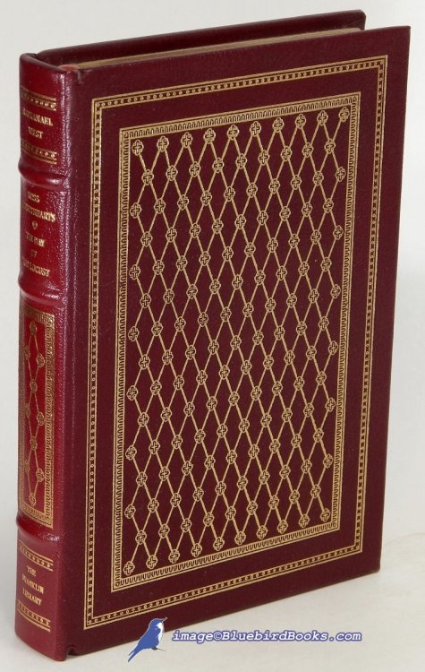 Miss Lonelyhearts -and- The Day of the Locust; (Franklin Library 100 Greatest Masterpieces of American Literature series)