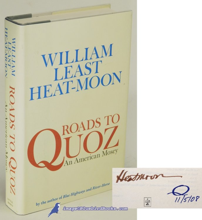 Roads to Quoz: An American Mosey