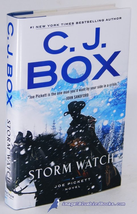 Image for Storm Watch: A Joe Pickett Novel Storm Watch: A Joe Pickett Novel