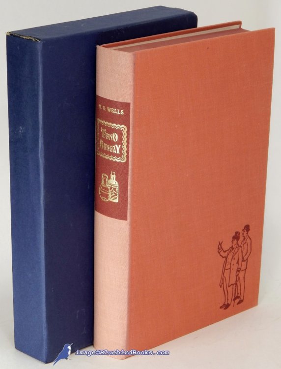 Image for Tono-Bungay Tono-Bungay