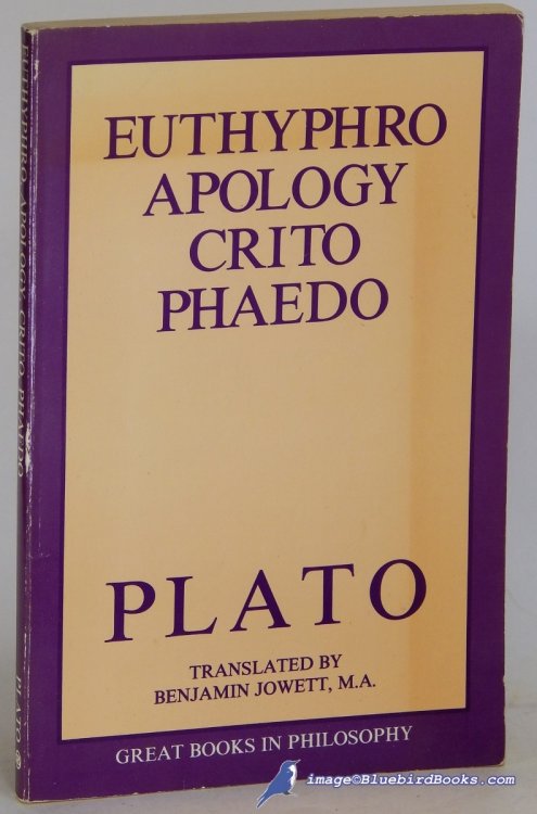 Image for Euthyphro / Apology / Crito / Phaedo (Great Books in Philosophy series) Euthyphro / Apology / Crito / Phaedo (Great Books in Philosophy series)