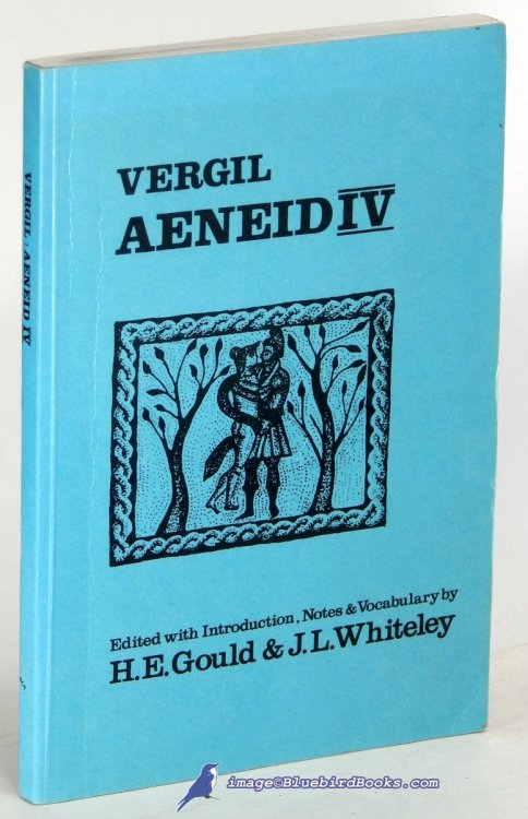 Image for Virgil: Aeneid IV (Revised Edition) Virgil: Aeneid IV (Revised Edition)