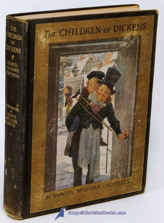 Image for The Children of Dickens (Scribner Series of Illustrated Classics for Younger Readers) The Children of Dickens (Scribner Series of Illustrated Classics for Younger Readers)