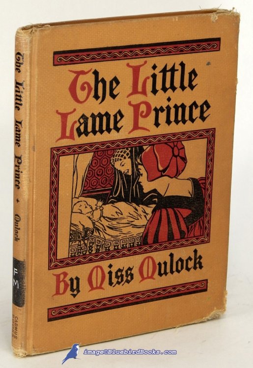 Image for The Little Lame Prince and His Travelling Cloak The Little Lame Prince and His Travelling Cloak