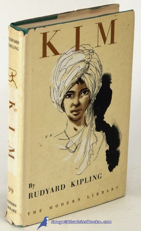 Image for Kim (Modern Library #99.3) Kim (Modern Library #99.3)