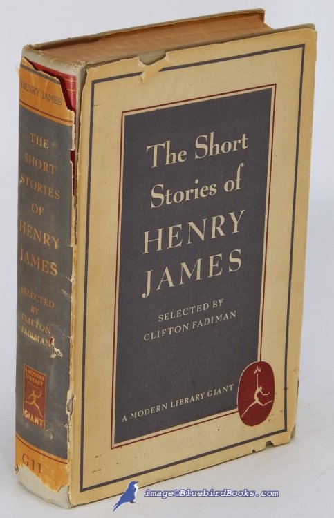 Image for The Short Stories of Henry James (Modern Library Giant #G11.3) The Short Stories of Henry James (Modern Library Giant #G11.3)
