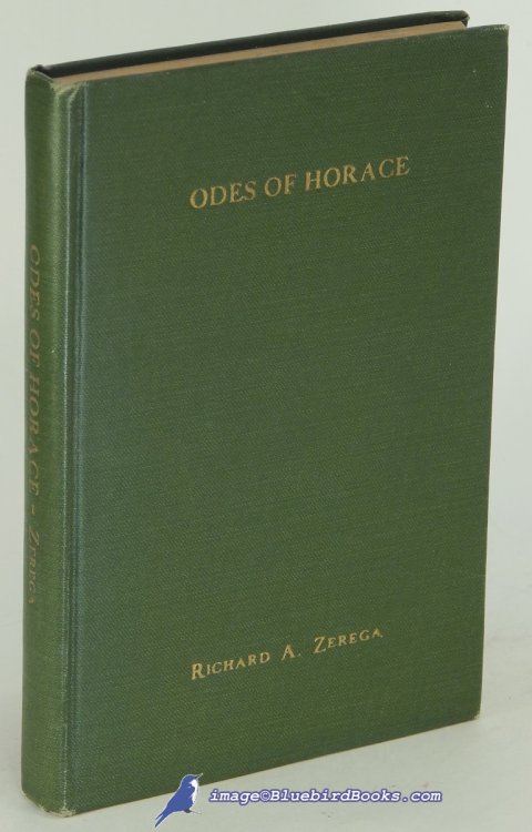 Image for The Odes of Horace: Rendered into English Prose The Odes of Horace: Rendered into English Prose