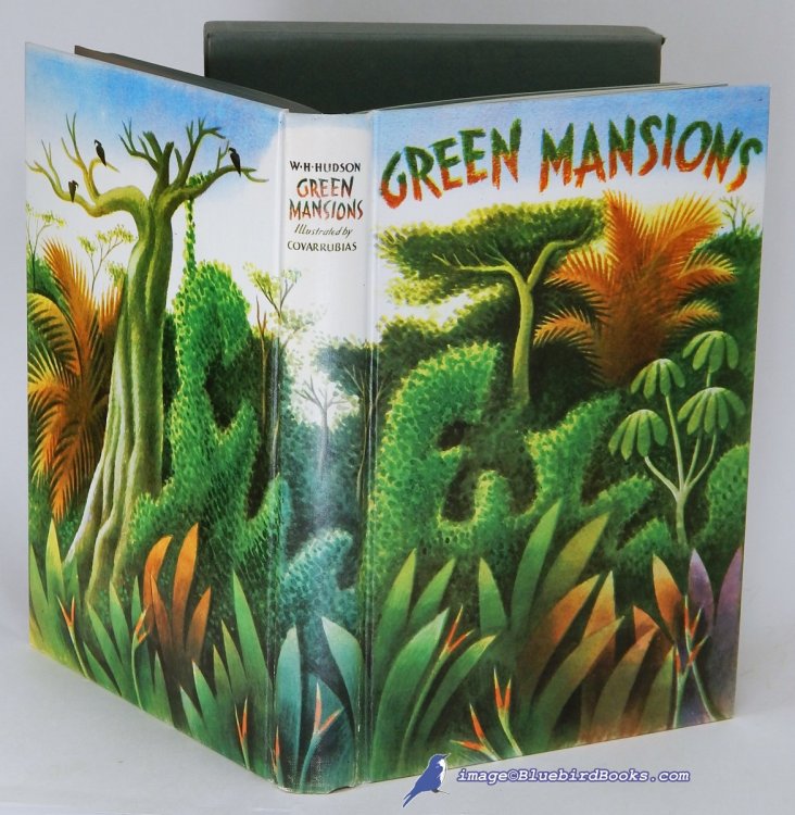 Image for Green Mansions: A Romance of the Tropical Forest Green Mansions: A Romance of the Tropical Forest
